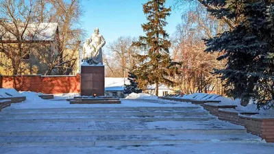 Единственный памятник в Воронеже, который фашисты оставили в целости | Мой  Воронеж с Анной Журавлевой | Дзен