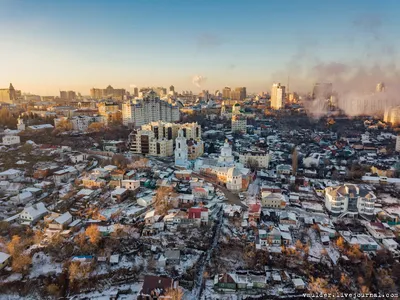 Праздничная атмосфера. В Воронеже ищут подрядчика для новогоднего  оформления и охраны площади Ленина