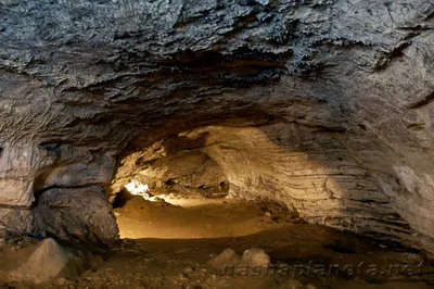 Воронцовская пещера — Википедия