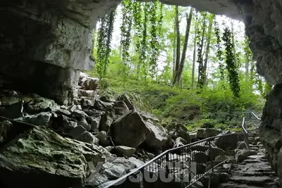 Экскурсия по пещерам Сочи «Воронцовские пещеры»