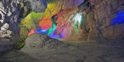 Воронцовские пещеры в Сочи (с временем работы, стоимость и как добраться)