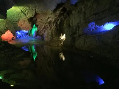 Воронцовская пещера - экскурсия из Сочи | Цены, описание