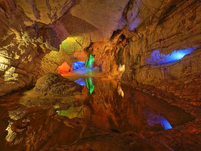 Воронцовская пещера, Сочи: лучшие советы перед посещением - Tripadvisor