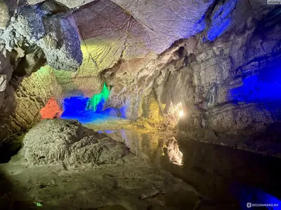 Экскурсии в Воронцовские пещеры в Сочи из Хосты – отзывы и цены на  экскурсии 2024 года