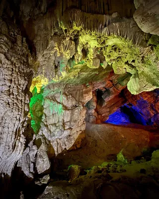 Путешествие в Воронцовские пещеры с дегустацией 4-х видов чая © цена и  отзывы 2023 года • Travel Mania
