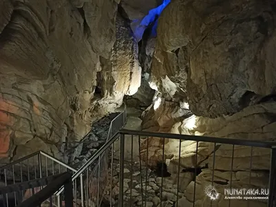 Воронцовская пещера, Сочи. Обзор. История - YouTube