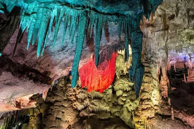 Воронцовская пещера – Радио Искатель
