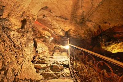 Маршрут выходного дня | Воронцовские пещеры в Сочи