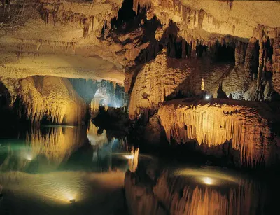 Воронцовская система пещер – описание, фотографии, как добраться, цена и  история за последние 80 миллионов лет. | Nicko.ru