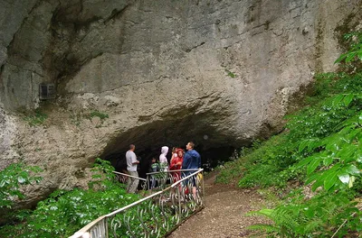 Воронцовские пещеры. Описание. Экскурсии