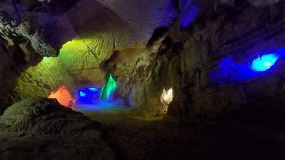 Воронцовские пещеры: описание, адрес, время и режим работы 2024