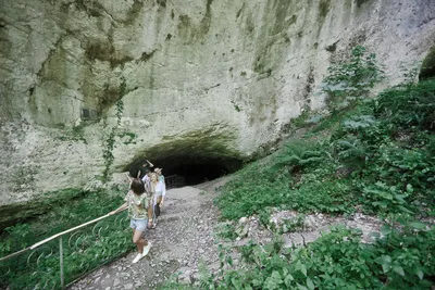 Экскурсия в Воронцовские пещеры Сочи