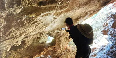 Воронцовские пещеры - достопримечательность Сочи
