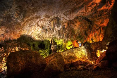 Воронцовская пещера - Отель Portofino Сочи. Официальный Сайт