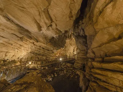 Воронцовская пещера - Отель Portofino Сочи. Официальный Сайт