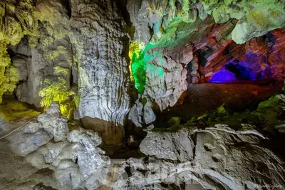 Vorontsovskaya cave - Place of Interest in Sochi