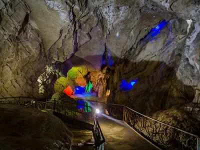 Воронцовские пещеры | Туризм Сочи