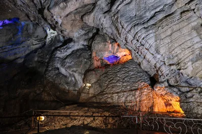 Воронцовские пещеры — подземное чудо Сочи 🧭 цена экскурсии 1000 руб., 20  отзывов, расписание экскурсий в Сочи