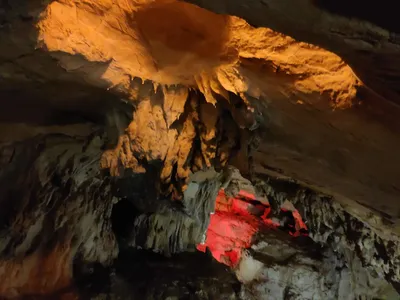 Воронцовские пещеры — подземное чудо Сочи 🧭 цена экскурсии 1000 руб., 20  отзывов, расписание экскурсий в Сочи
