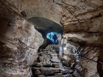 Экскурсия Воронцовская пещера 2023 | Расписание и цены экскурсий на  ноябрь-декабрь от Рута Сочи
