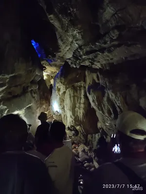 Воронцовская пещера в Сочи - фото, цены, отзывы, как добраться