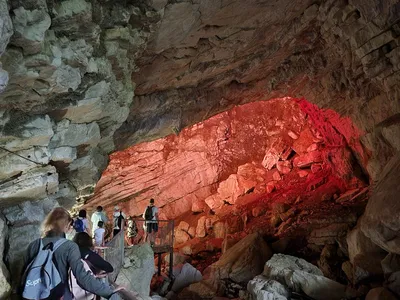 Воронцовские пещеры | Экскурсии и трансфер Сочи Круглый Год