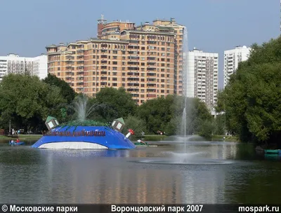 Ансамбль парадного въезда Усадьбы \"Воронцово\" — Узнай Москву