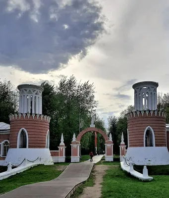 🌳Парк «Воронцовские пруды»: история и фото.