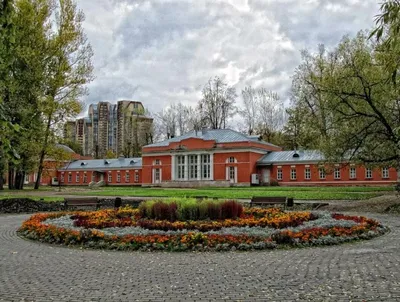 Воронцовский парк, парк культуры и отдыха, Воронцовский парк, 7, Москва —  Яндекс Карты