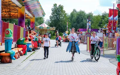 Московские парки :: Воронцовский парк и усадьба «Воронцово»