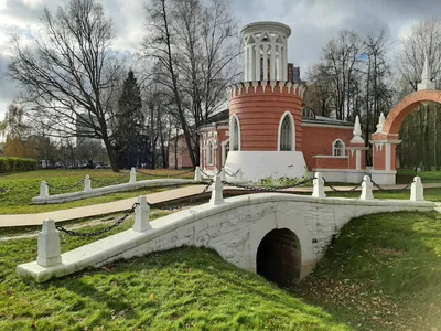 Воронцовский парк. Москва» — фотоальбом пользователя Margaritka на  Туристер.Ру