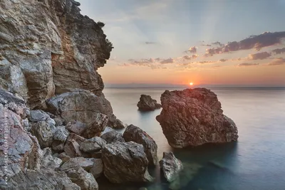 Восход солнца. Фотограф Ольга Паршина