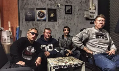 When did Восточный Округ (Vostochnyi Okrug) release Самобытный стиль  (Original style)?