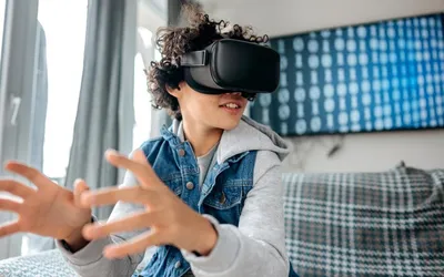 Parent's guide to VR headsets and VR games for kids | Featured News Story |  Verizon