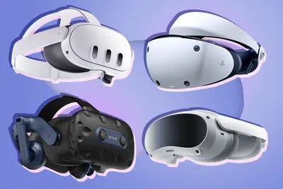 Best VR headsets in 2024: Meta Quest 3, PlayStation VR and more virtual  reality sets for gaming | The Independent