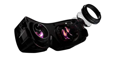 Highest resolution virtual reality - Varjo VR-3 - VR Headset | | Varjo