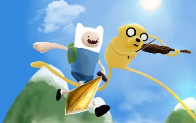 Сериал «Время приключений» / Adventure Time (2010) — трейлеры, дата выхода  | КГ-Портал