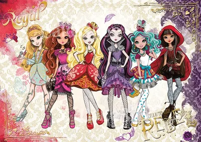 Куклы Ever After High | pink world | Дзен