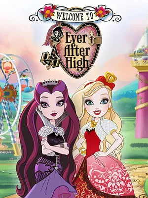 Ever After High — Вікіпедія