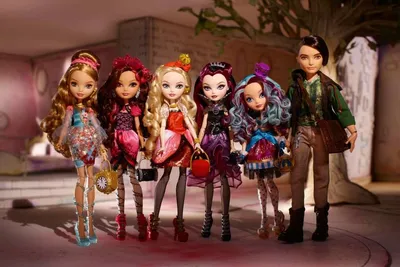 Куклы Ever After High | pink world | Дзен