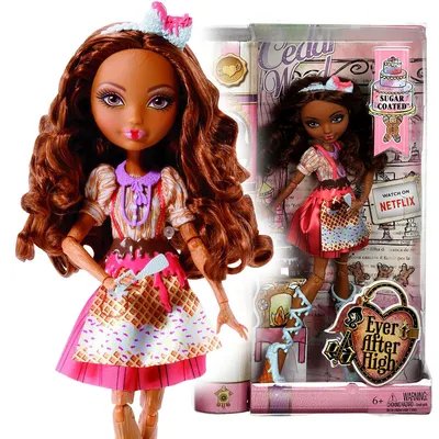 Кукла Mattel Ever After High, День Коронации Дочь Белоснежки купить по  низкой цене в Киеве, Харькове, Одессе, Украине