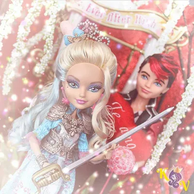 Кукла Ever After High \"Legacy Day\" - Cerise Hood купить в интернет-магазине  MegaToys24.ru недорого.