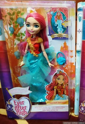 Ever After High Сезон 3 - все серии онлайн