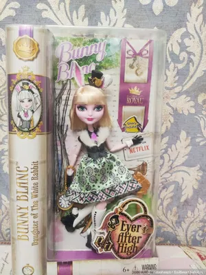 Blondie Ever after dolls, Ever after high эвер афтер хай блонди Локс