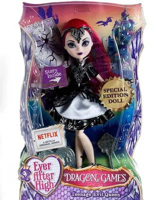 Книга: \"Однажды в Сказке\" | Ever After High вики | Fandom