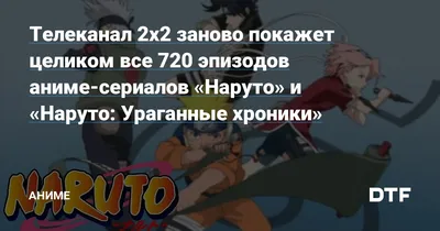 Топ-10 самых мощных персонажей «Наруто». Часть 2 | Анимация на 2x2 | 2021