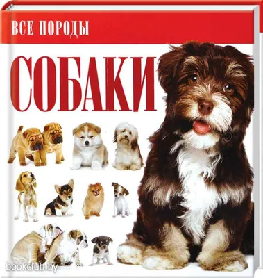 Все породы собак. Дэвид Элдертон - «Отличная книга для собачников!» | отзывы