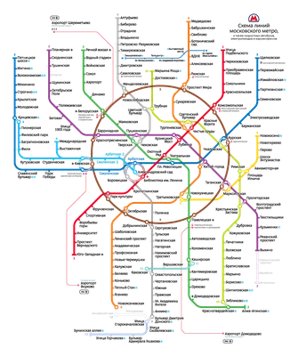 Самые красивые станции метро Москвы: рейтинг топ-10 по версии КП