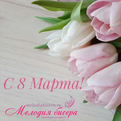 Поздравляем всех женщин с 8 Марта!!!