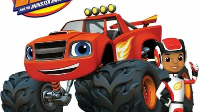 Смотреть Мультсериал Вспыш и чудо-машинки / Blaze and the Monster Machines  (2014) 6 сезон онлайн бесплатно на seasonvar!